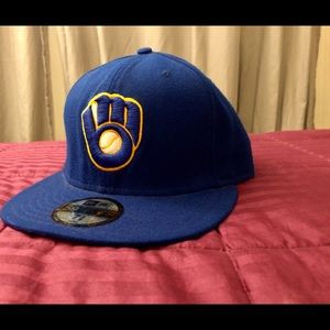 Milwaukee Brewery Cap